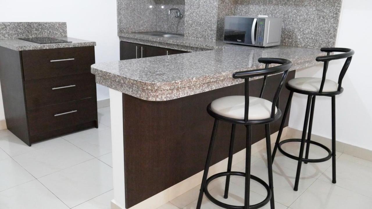 Ocean Blue Manta Apartamento Exterior foto